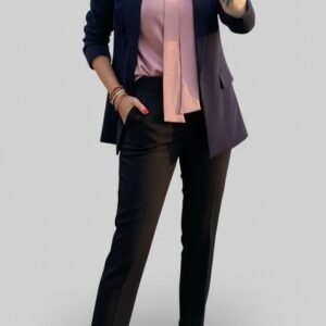 Palaidinė "Migla" rausva