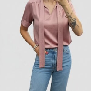 Palaidinė "Migla" rausva