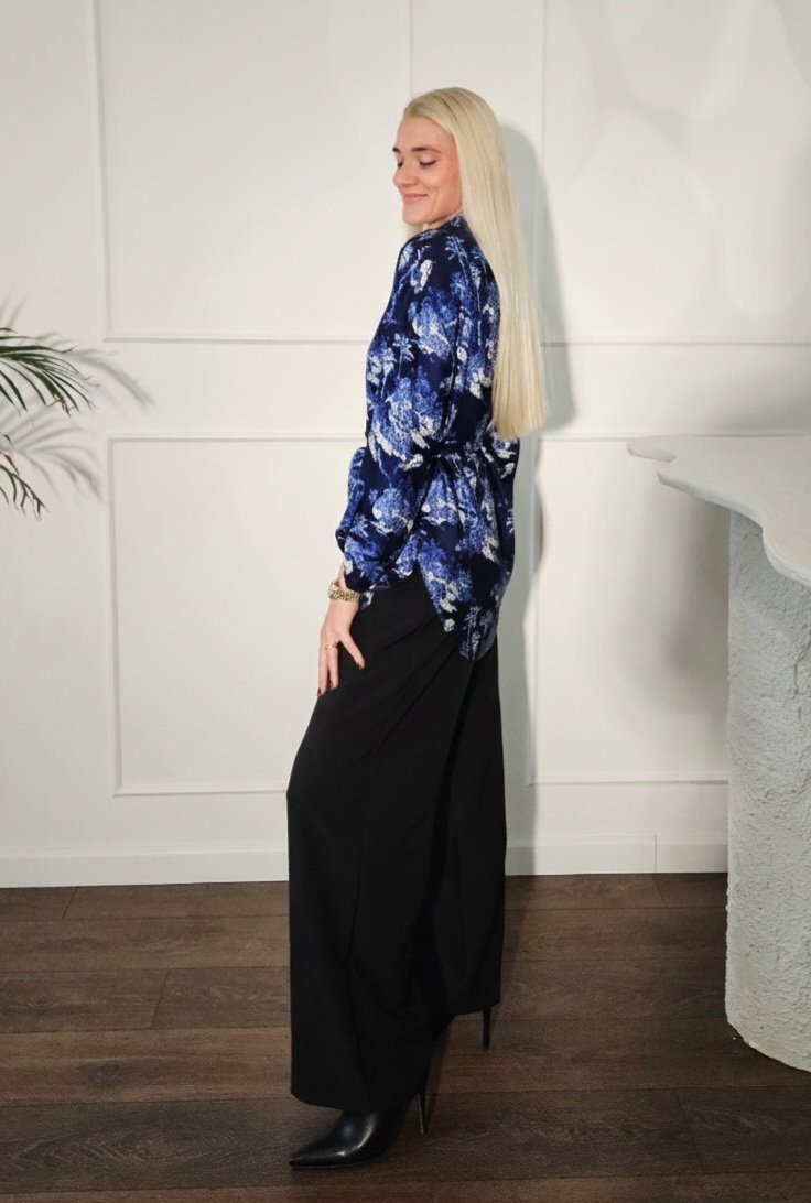 SLIP marškiniai "Palmės"