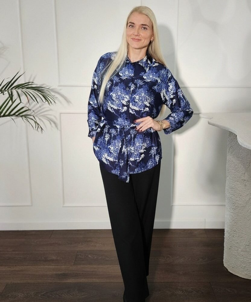 SLIP marškiniai "Palmės"