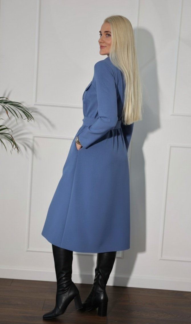 Melsva suknelė  "POP"