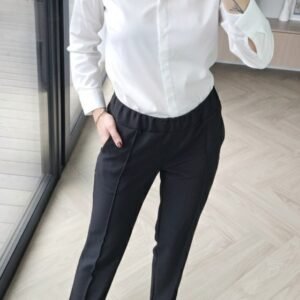 Juodos kelnės "Style"