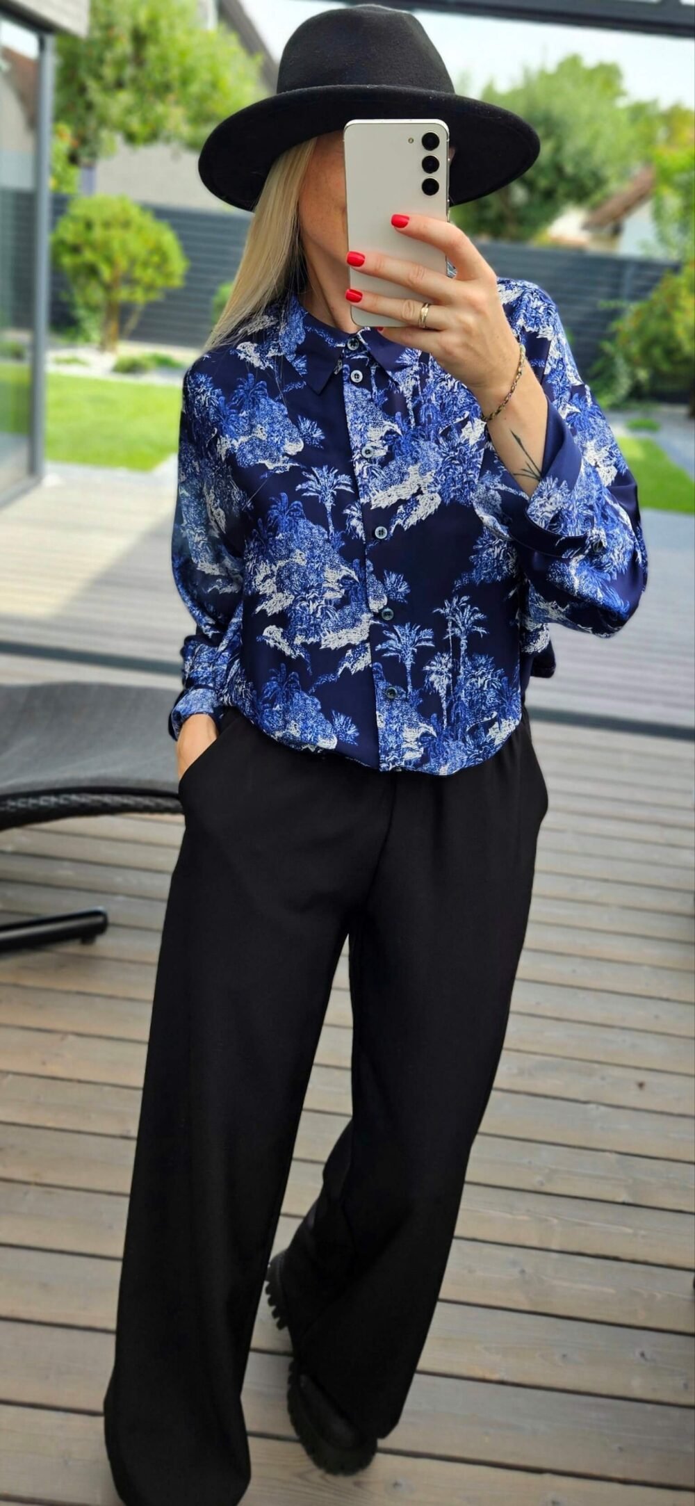 SLIP marškiniai "Palmės"