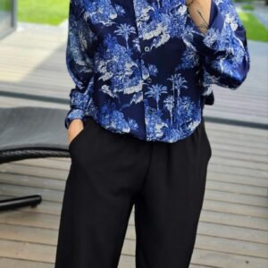 SLIP marškiniai "Palmės"