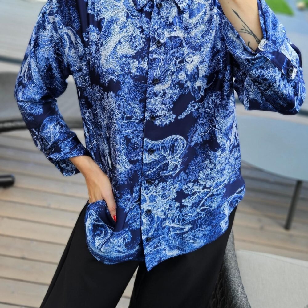 SLIP marškiniai "Gyvūnai"