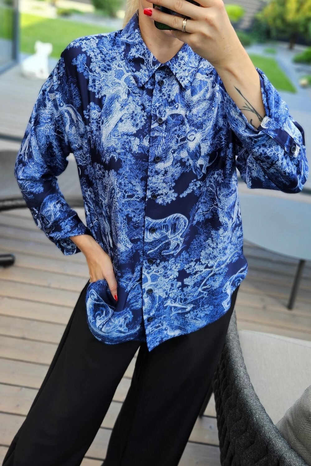 SLIP marškiniai "Gyvūnai"