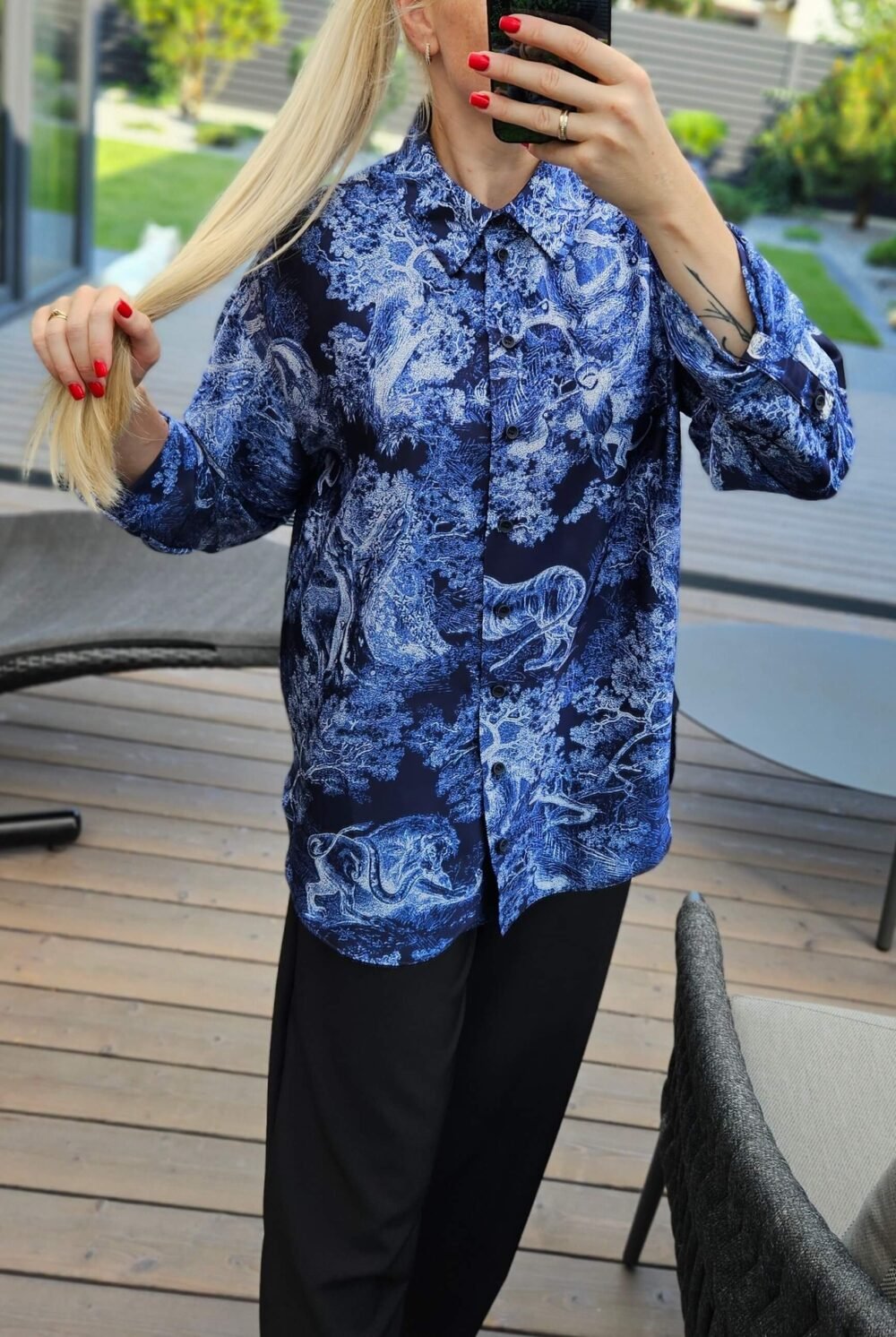 SLIP marškiniai "Gyvūnai"