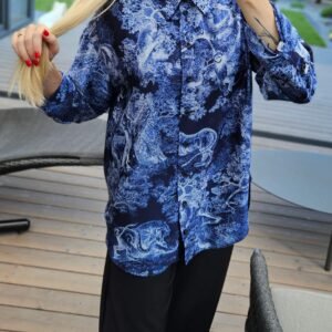 SLIP marškiniai "Gyvūnai"