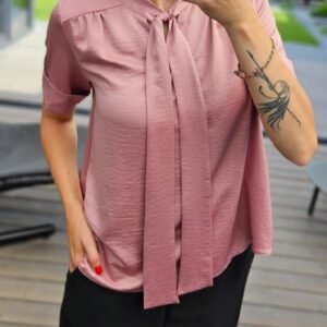 Palaidinė "Migla" rausva