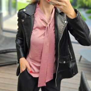 Palaidinė "Migla" rausva