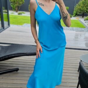 Žydras SLIP kostiumėlis