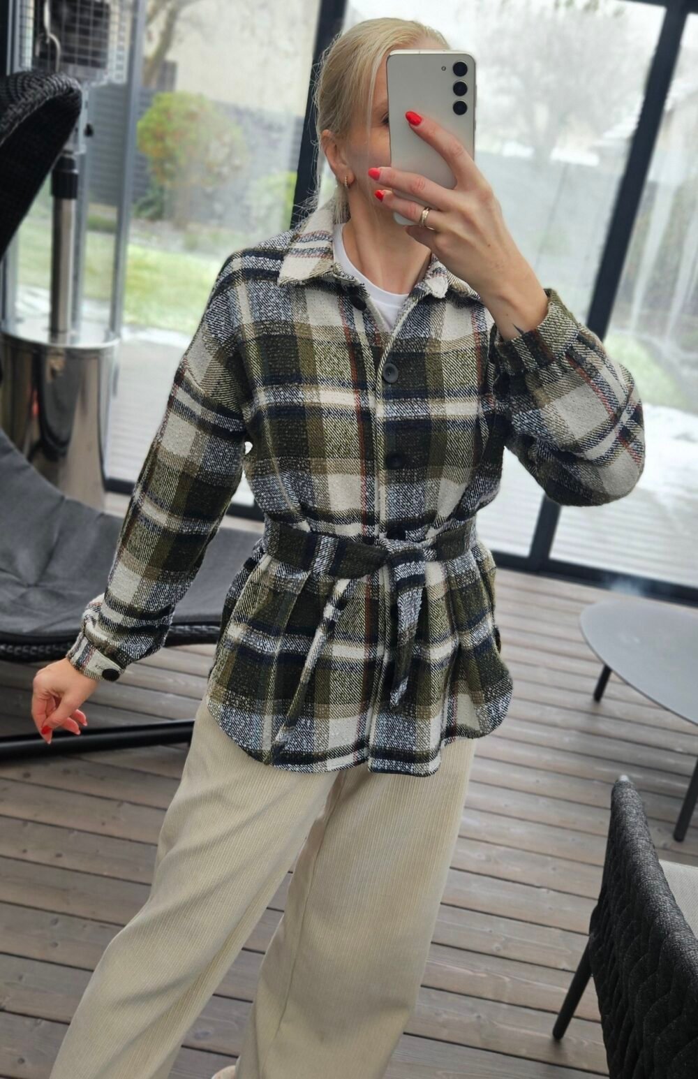 Marškiniai "Šiluma"