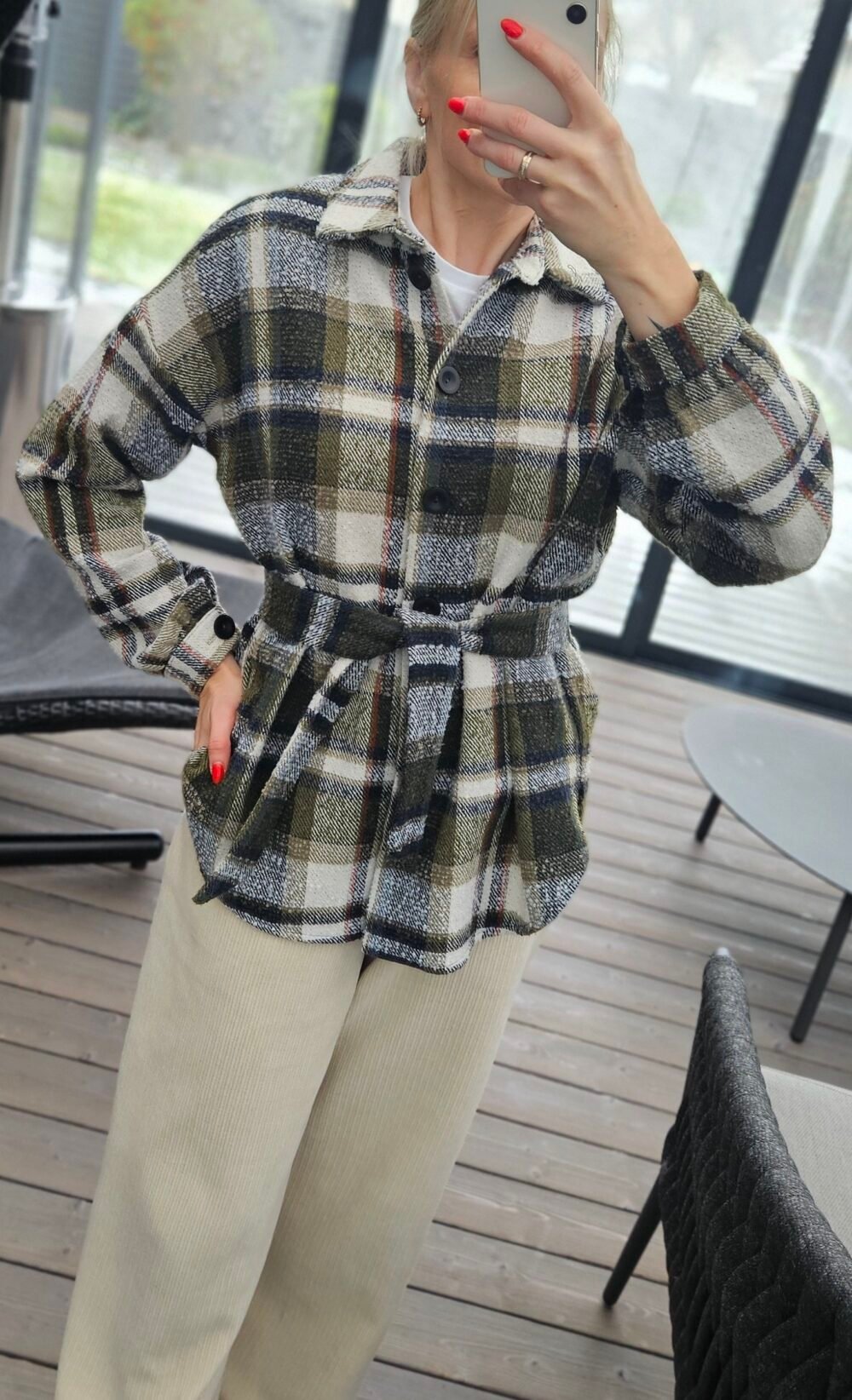 Marškiniai "Šiluma"