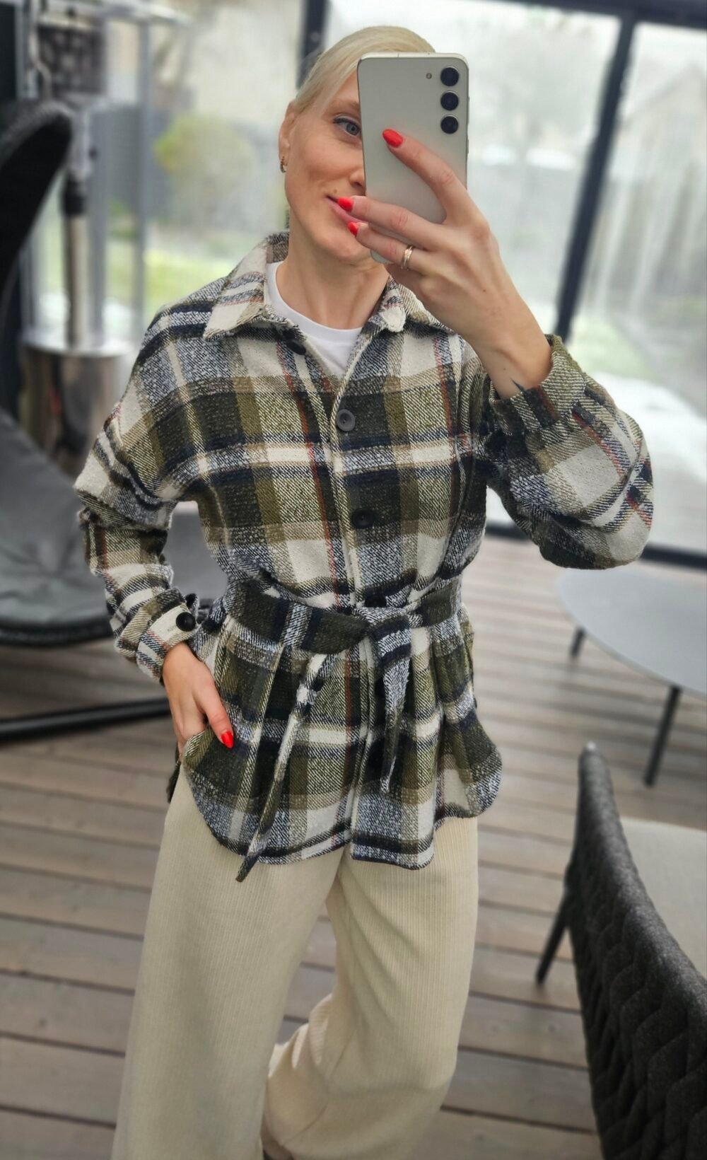 Marškiniai "Šiluma"