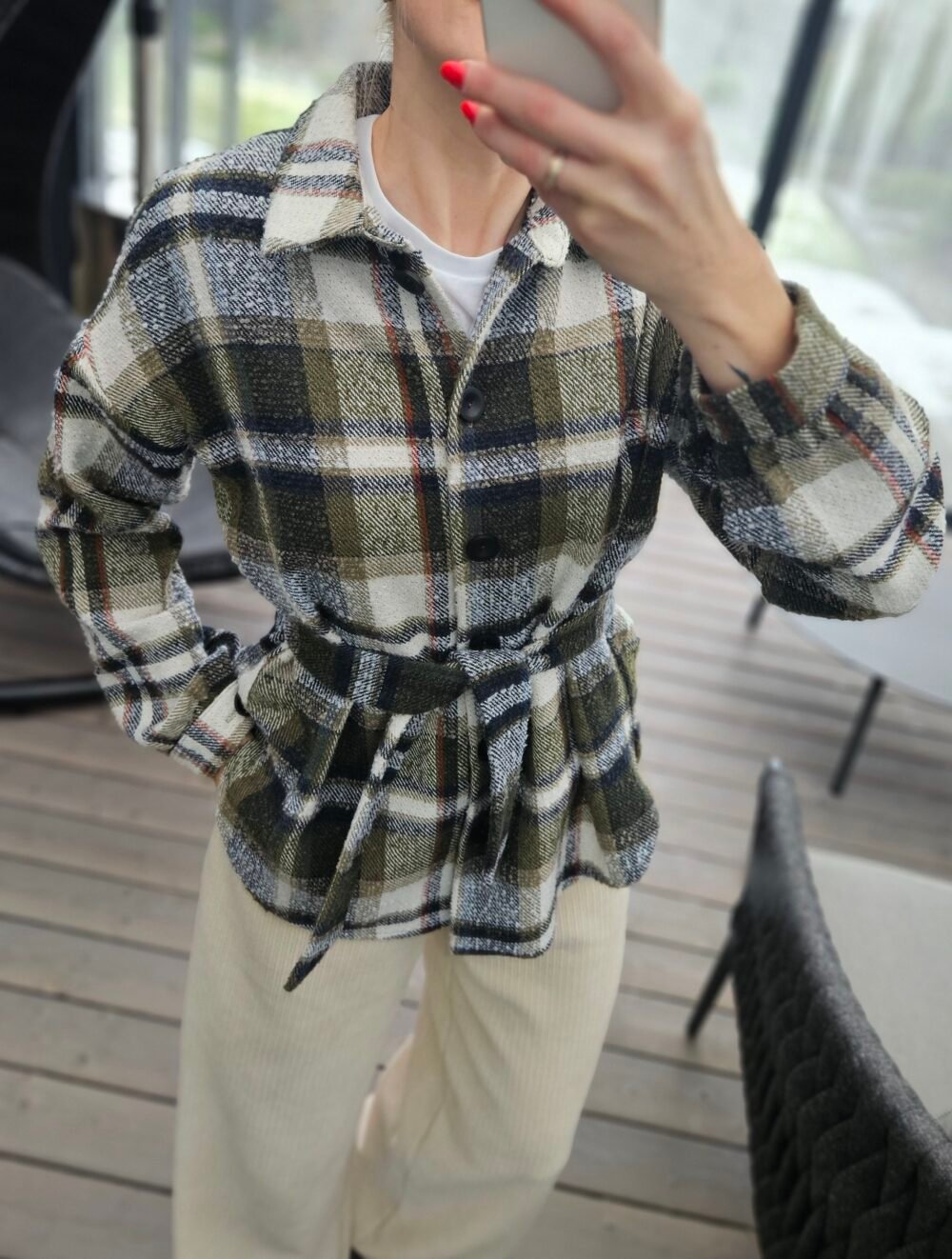 Marškiniai "Šiluma"