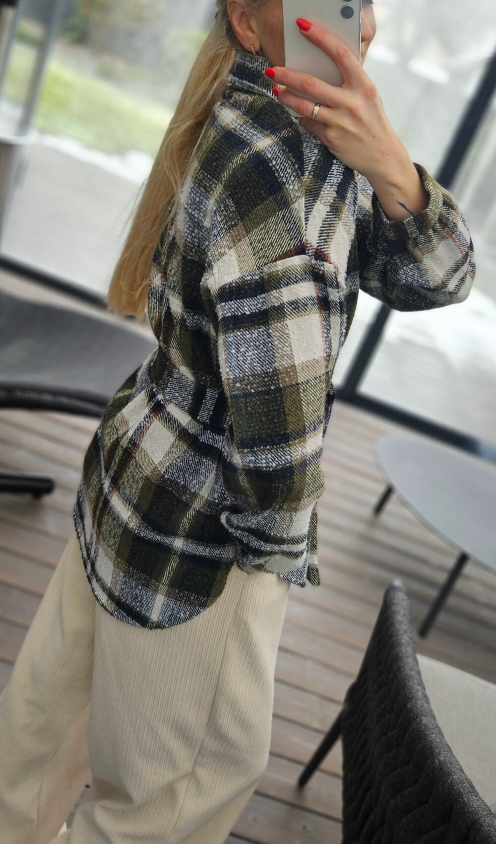 Marškiniai "Šiluma"