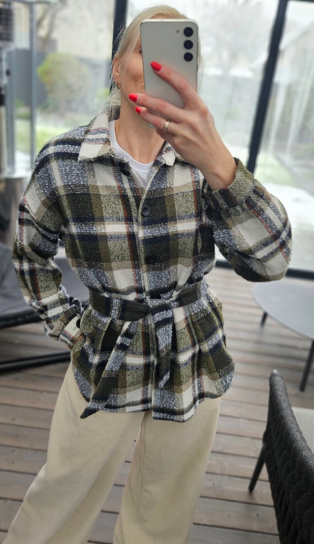 Marškiniai "Šiluma"