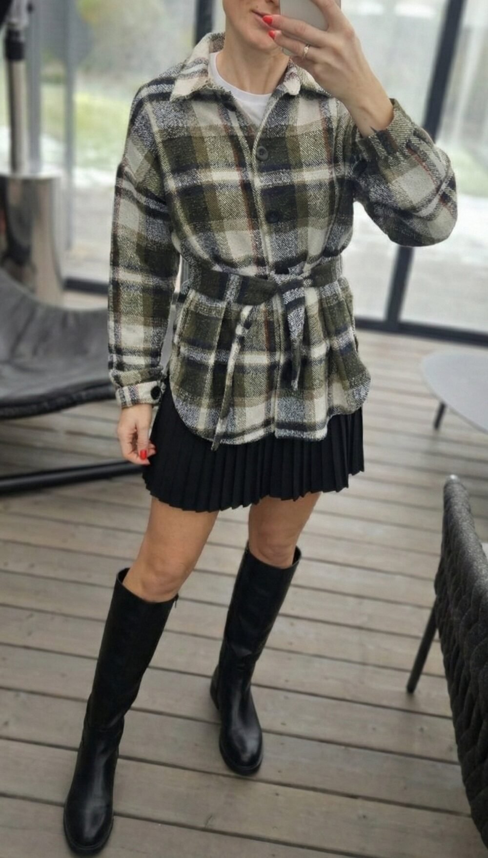 Marškiniai "Šiluma"