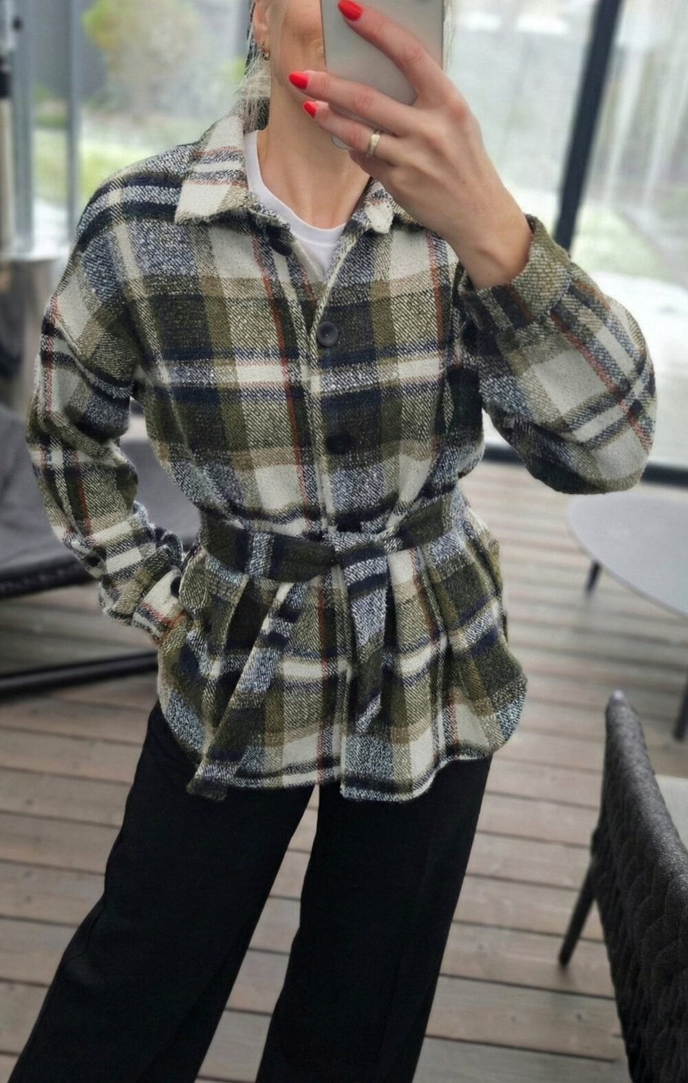 Marškiniai "Šiluma"