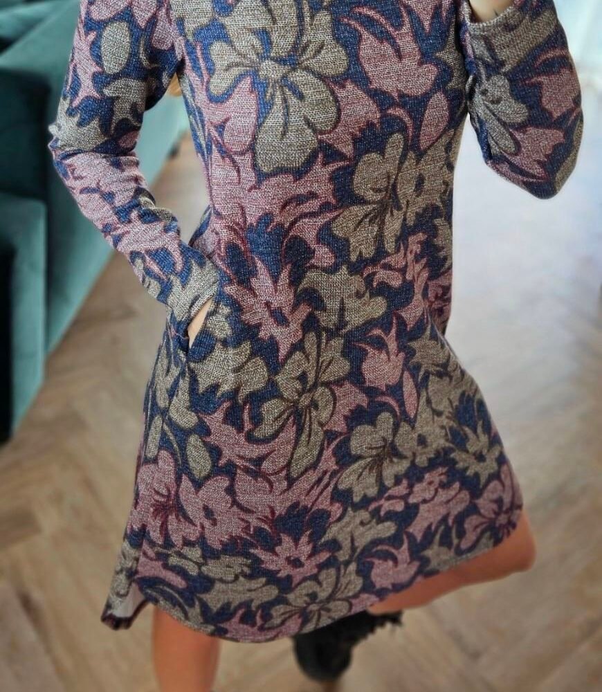 Suknelė "Flora" 1