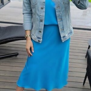 Žydras SLIP kostiumėlis