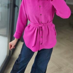 Marškiniai "Lėja" rožiniai