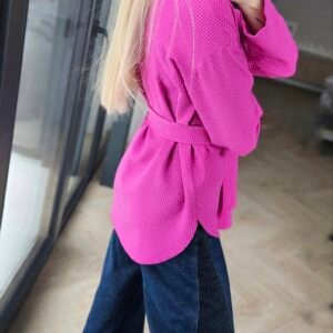 Marškiniai "Lėja" rožiniai