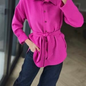 Marškiniai "Lėja" rožiniai