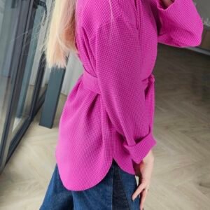 Marškiniai "Lėja" rožiniai