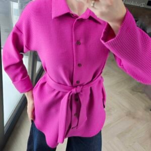 Marškiniai "Lėja" rožiniai