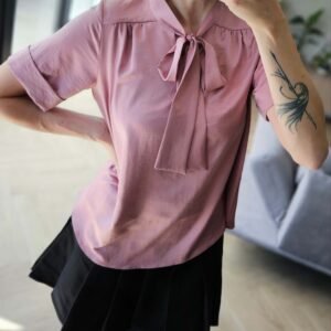 Palaidinė "Migla" rausva