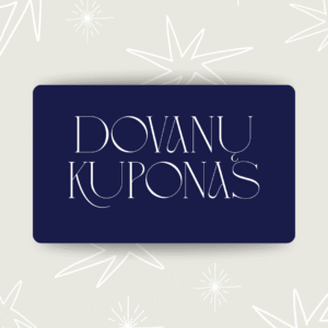 Dovanų kuponas