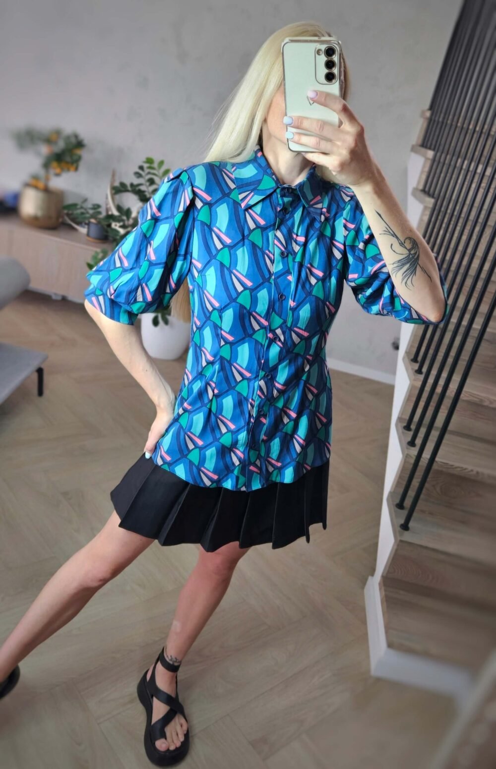 Marškiniai "Mila" 3