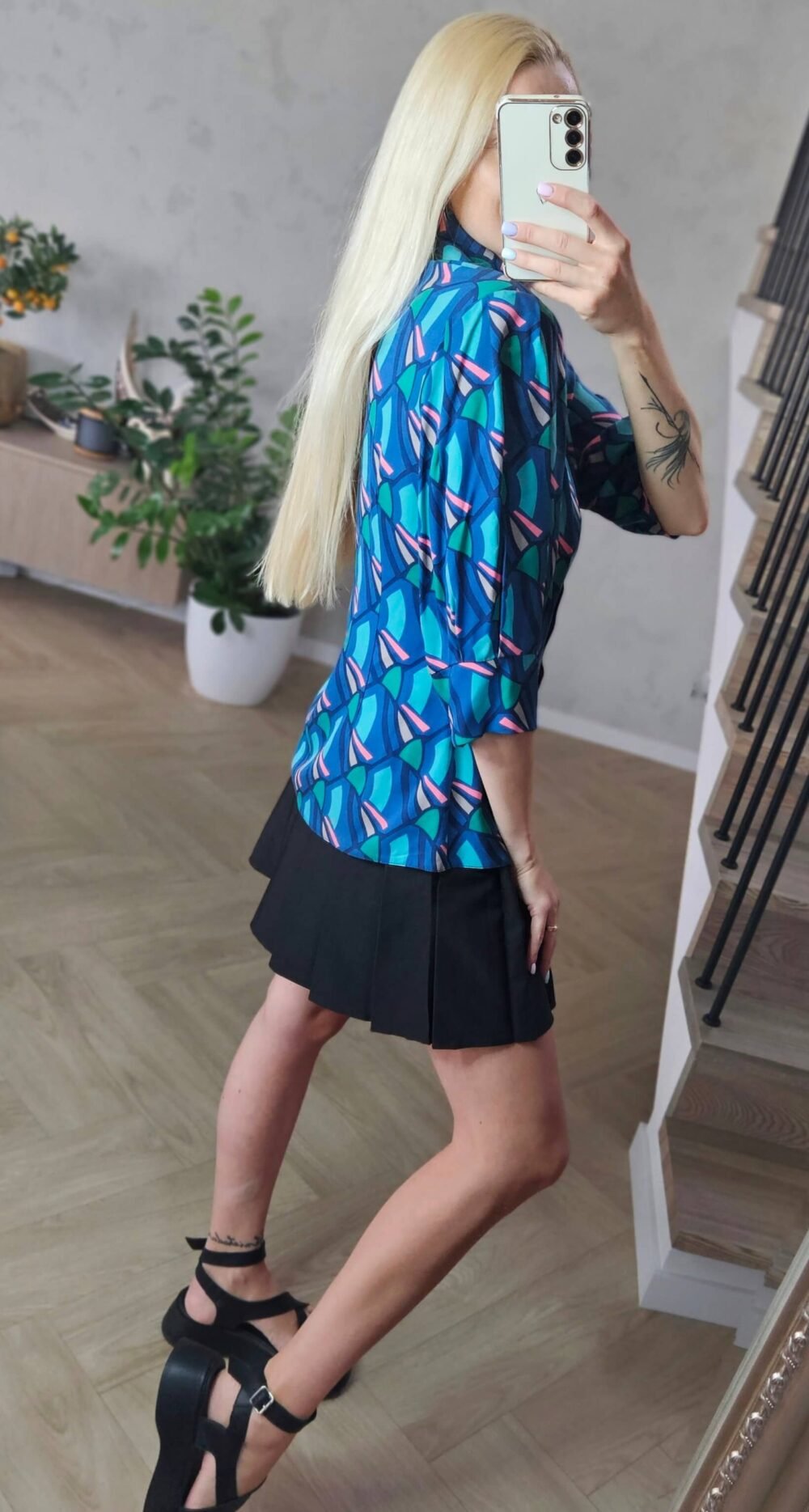 Marškiniai "Mila" 3