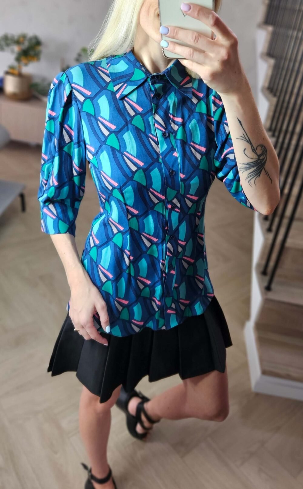 Marškiniai "Mila" 3