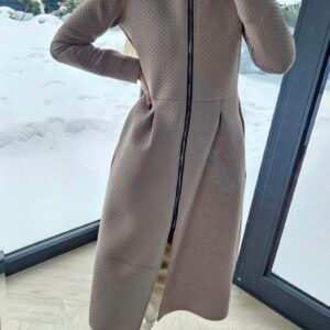 Neopreno paltas "Lady" šviesus