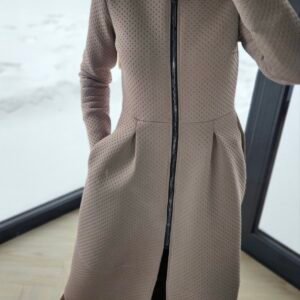 Neopreno paltas "Lady" šviesus