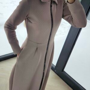 Neopreno paltas "Lady" šviesus