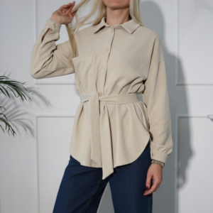 Velveto marškiniai "MUST"