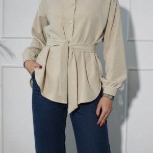 Velveto marškiniai "MUST"