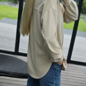 Velveto marškiniai "MUST"