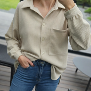 Velveto marškiniai "MUST"