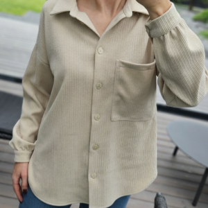 Velveto marškiniai "MUST"