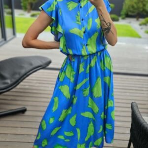 Suknelė "Leo slip" 4