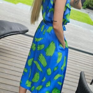 Suknelė "Leo slip" 4