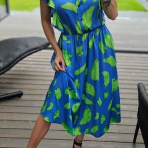 Suknelė "Leo slip" 4