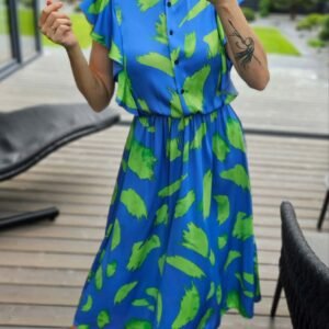 Suknelė "Leo slip" 4