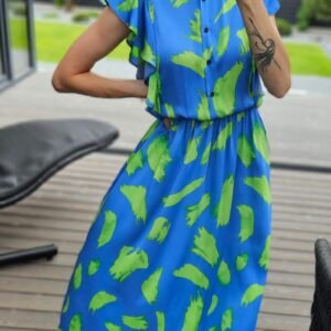 Suknelė "Leo slip" 4