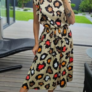 Suknelė "Leo slip" 1