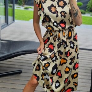 Suknelė "Leo slip" 1